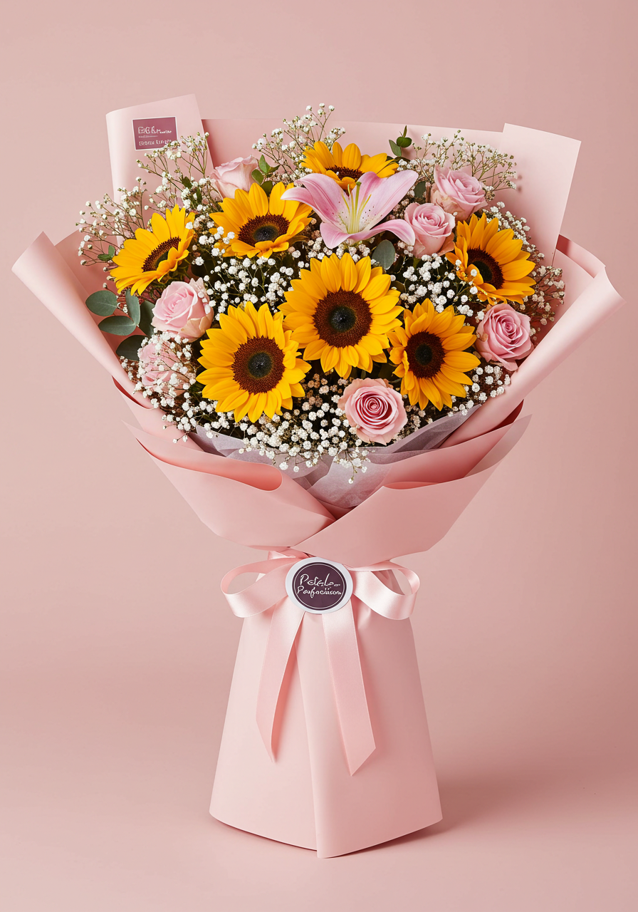 Petal Mixed Bouquet